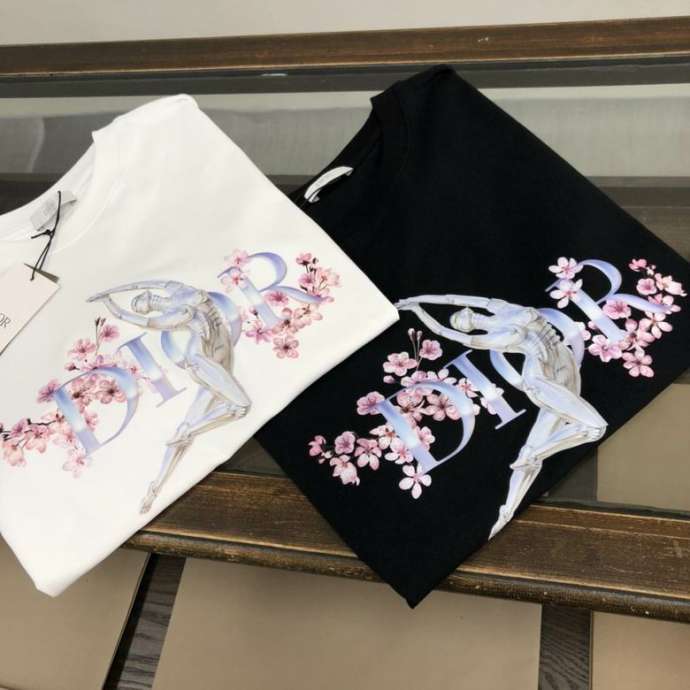 Dior T Shirts Short _SKUDiorM-3XLtltn1934011